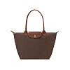 Сумка Longchamp Medium (Mocha)